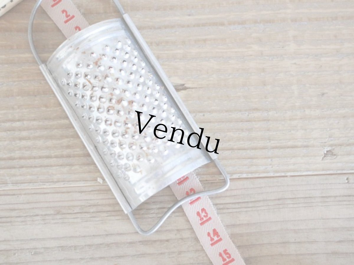 画像17: Antique Doll House kitchen Set C /France (17)