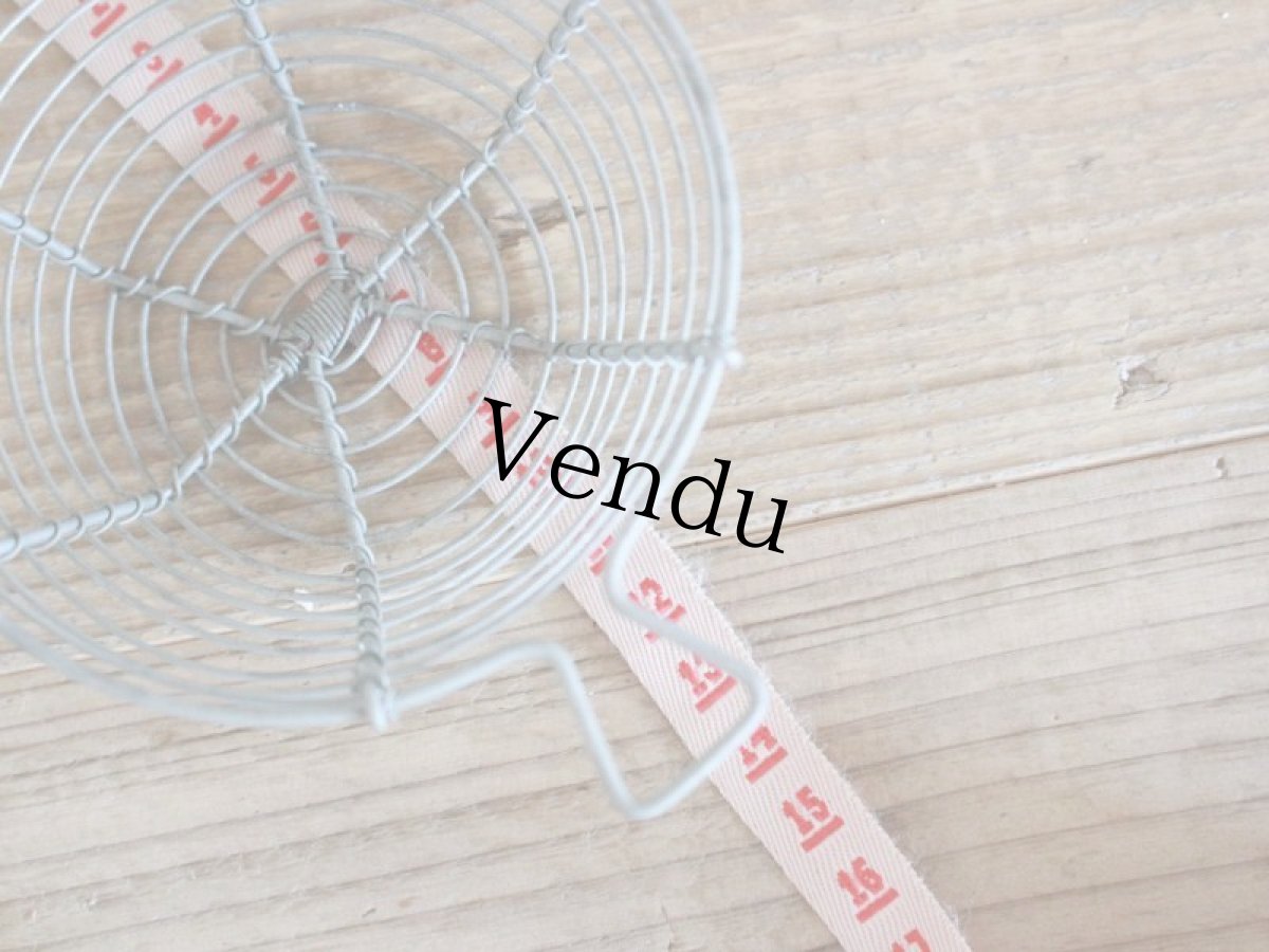 画像5: Antique Doll House kitchen Set C /France (5)