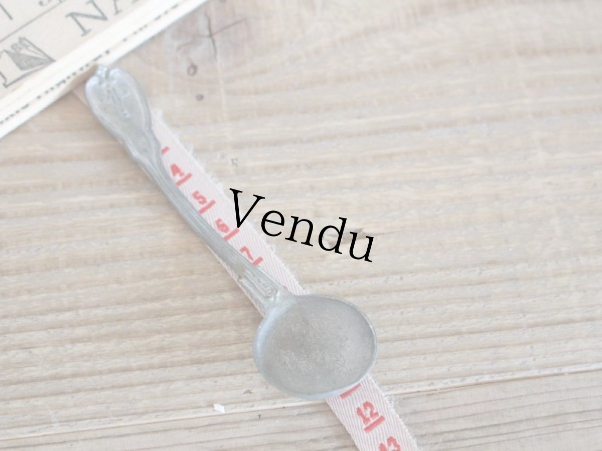 画像6: Antique Doll House kitchen Set D /France (6)