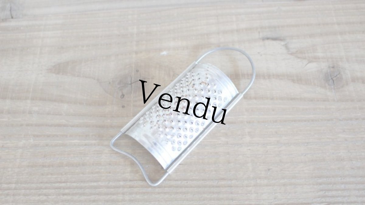 画像15: Antique Doll House kitchen Set C /France (15)