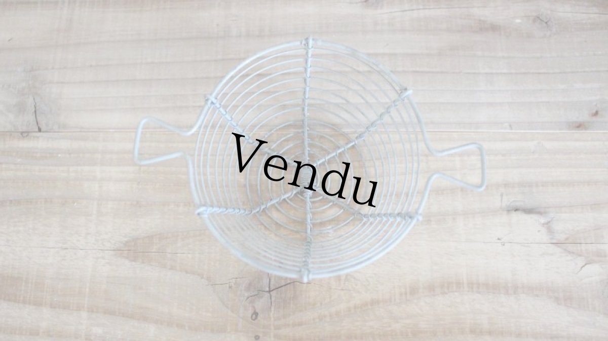 画像4: Antique Doll House kitchen Set C /France (4)