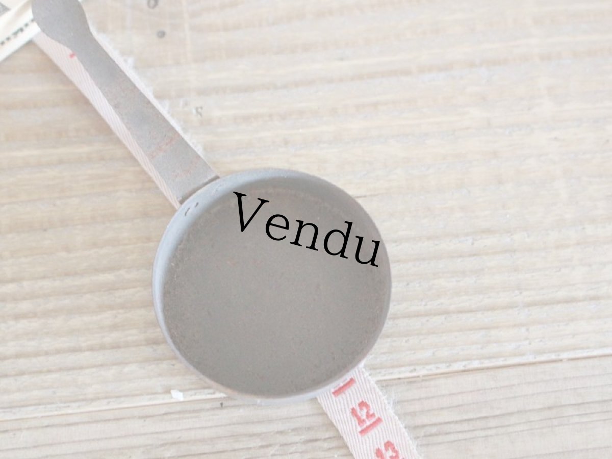 画像16: Antique Doll House kitchen Set D /France (16)