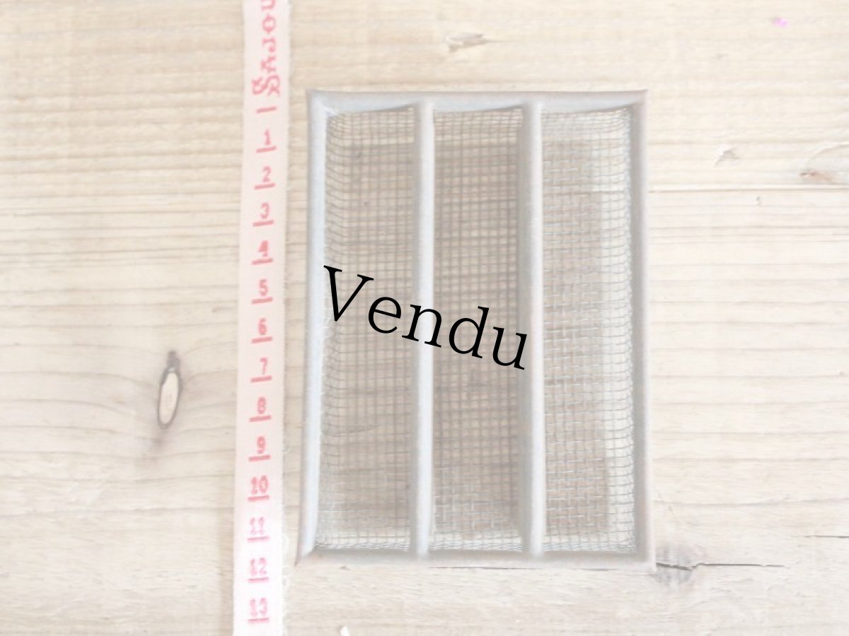 画像7: Antique Doll House kitchen Set E /France (7)