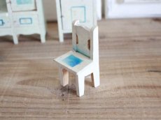 画像4: RARE!! Antique Doll House Furniture Kitchen SET (4)