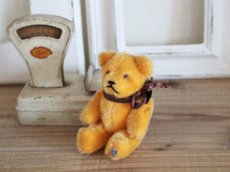 画像2: Antique Mini Berg Bear / 4 1/2in / Germany (2)