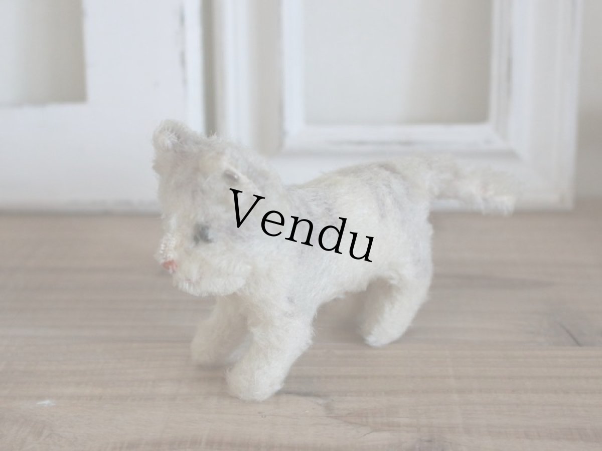 画像2: Antique Steiff Tabby A /Germany (2)