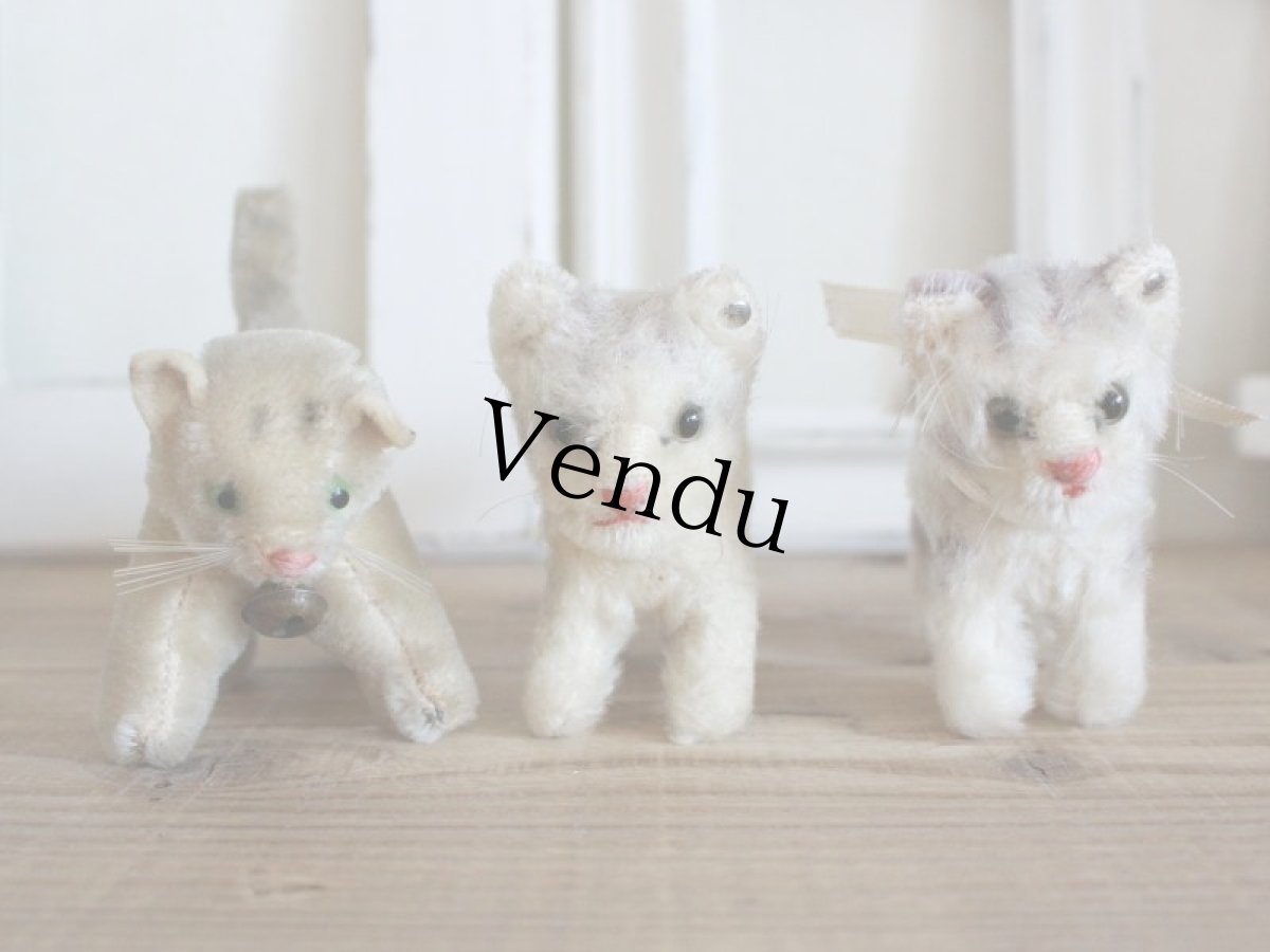 画像8: Antique Steiff Tabby A /Germany (8)