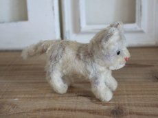 画像4: Antique Steiff Tabby A /Germany (4)