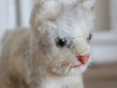 画像5: Antique Steiff Tabby A /Germany (5)
