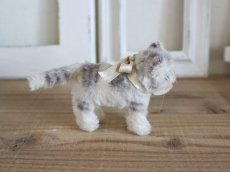 画像8: Antique Steiff Tabby B /Germany (8)