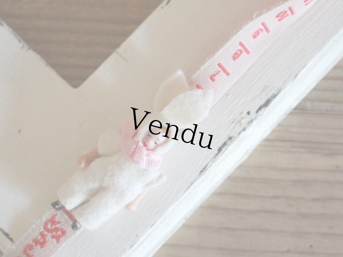 画像6: Hertwig Easter Mini Bunny / 2 1/2 in /Germany (6)