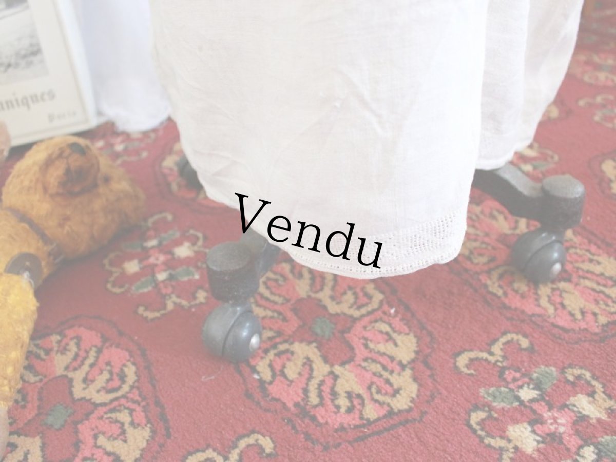 画像9: ウクライナ刺繍ワンピース (9)