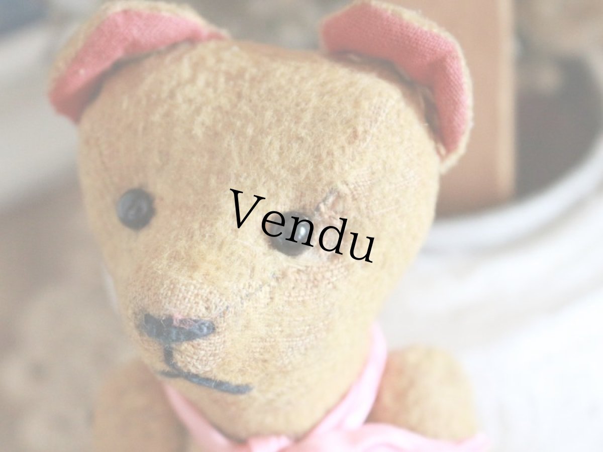 画像7: Le Jouet Paris Massy 6.5in /J.P.M. Bear/France (7)