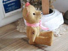 画像6: Le Jouet Paris Massy 6.5in /J.P.M. Bear/France (6)