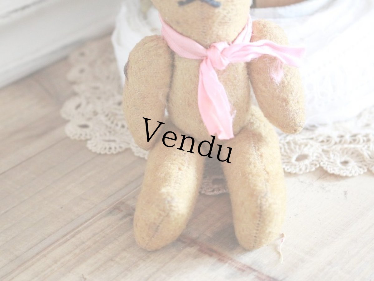 画像3: Le Jouet Paris Massy 6.5in /J.P.M. Bear/France (3)