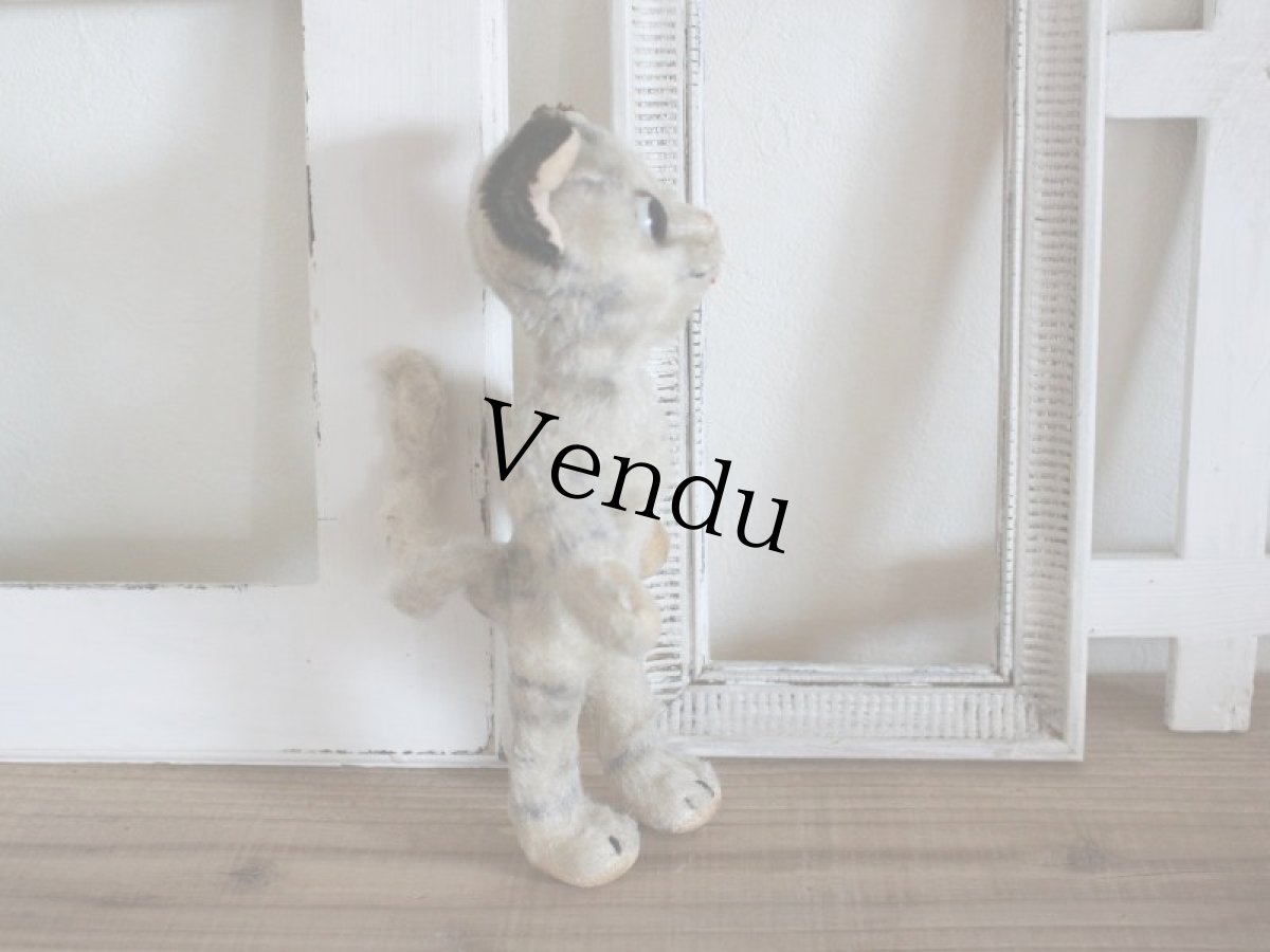 画像5: Schuco KOKO Bigo Bello Cat 7 1/2 in /Germany (5)