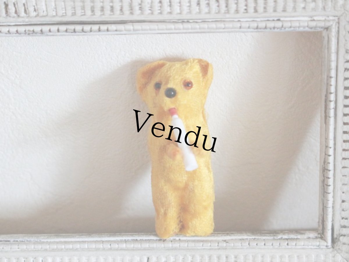 画像2: Milk Bottle Bear/Yellow (2)