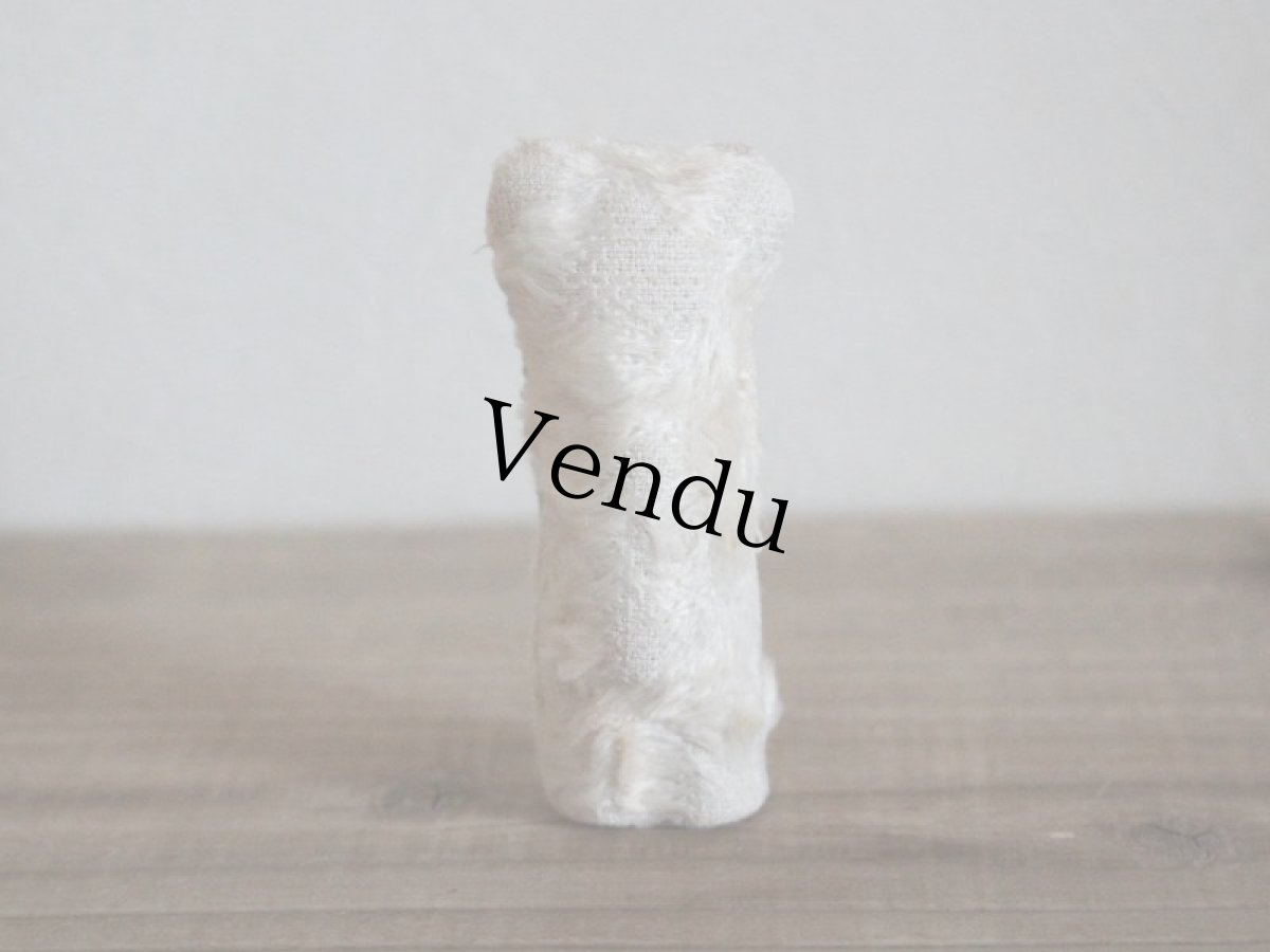 画像4: Milk Bottle Bear/White (4)