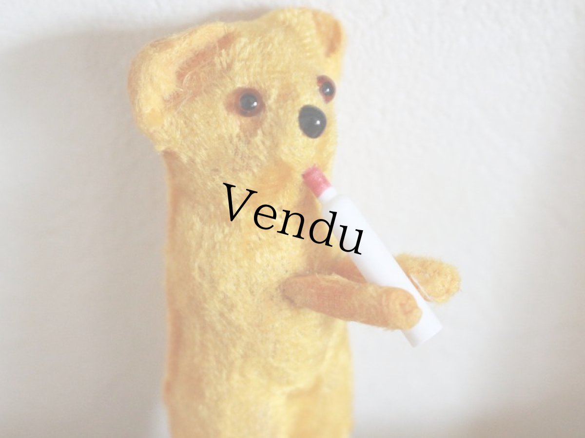 画像6: Milk Bottle Bear/Yellow (6)