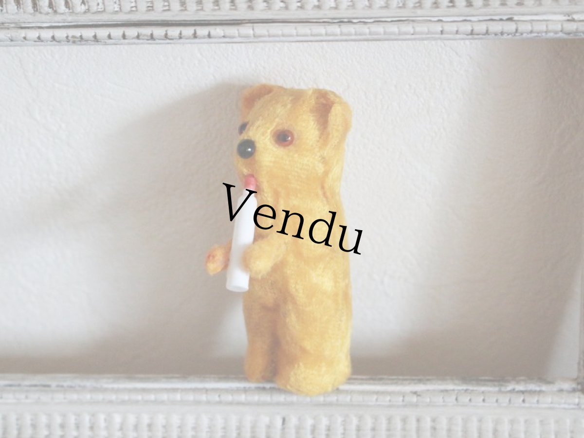 画像3: Milk Bottle Bear/Yellow (3)