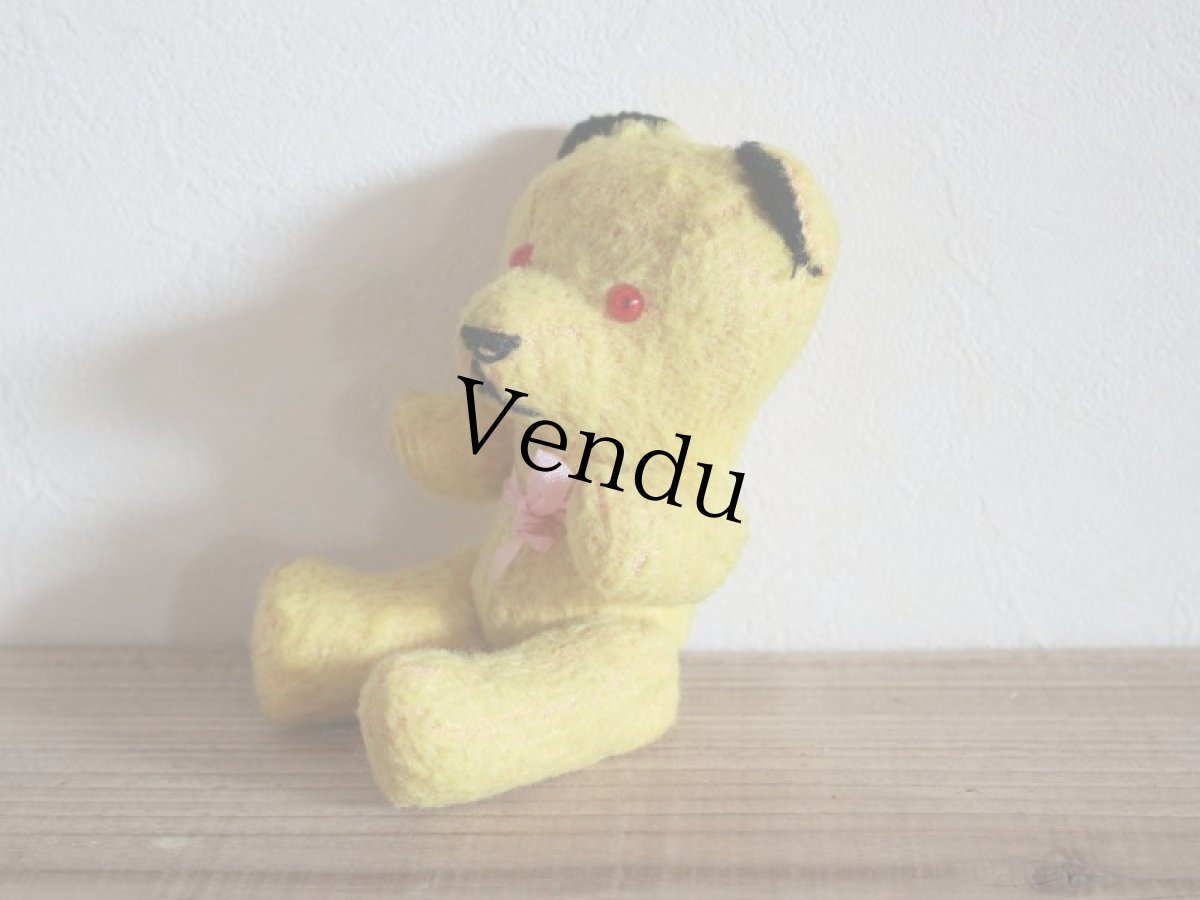 画像7: Sooty!!! Le Jouet Paris Massy /6.5in /J.P.M. Bear/France (7)