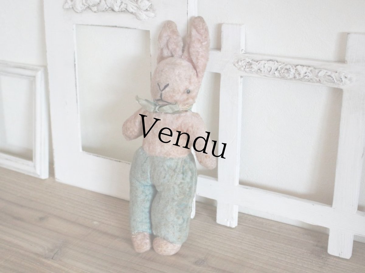 画像3: Antique Lapin / France (3)