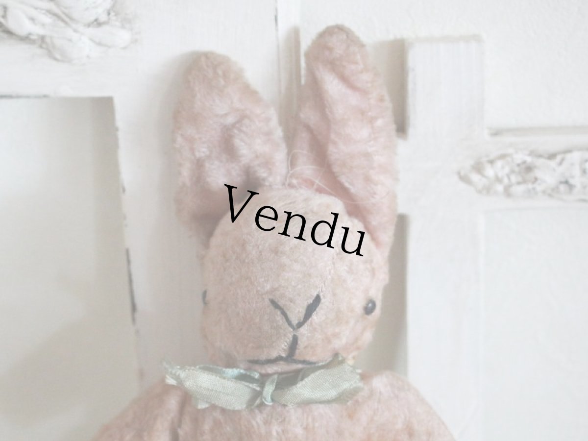 画像4: Antique Lapin / France (4)
