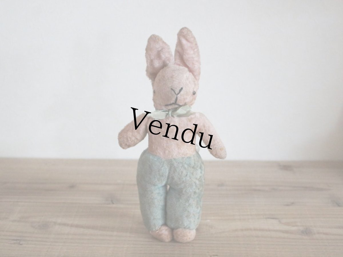 画像9: Antique Lapin / France (9)
