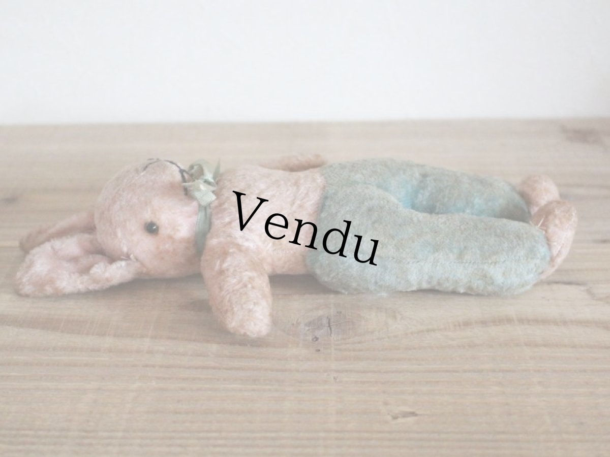 画像13: Antique Lapin / France (13)
