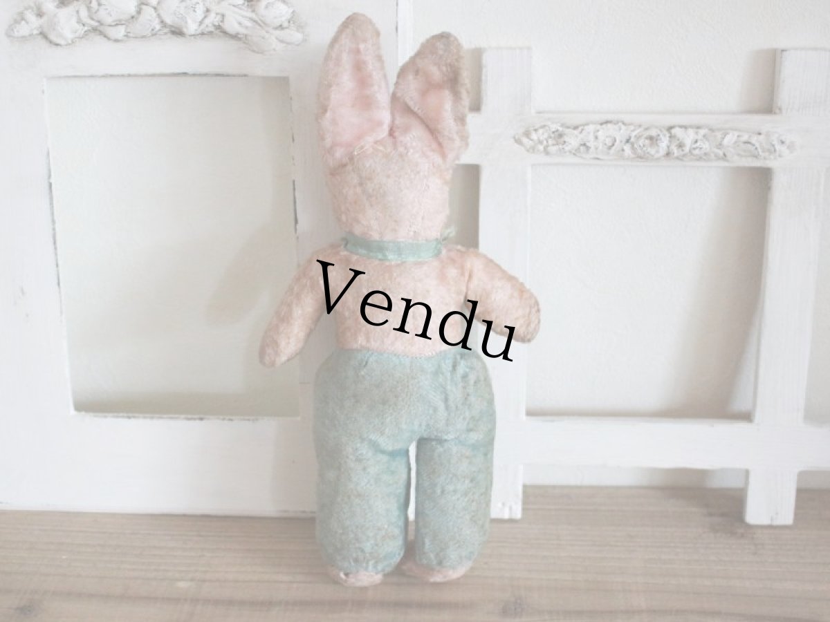 画像8: Antique Lapin / France (8)