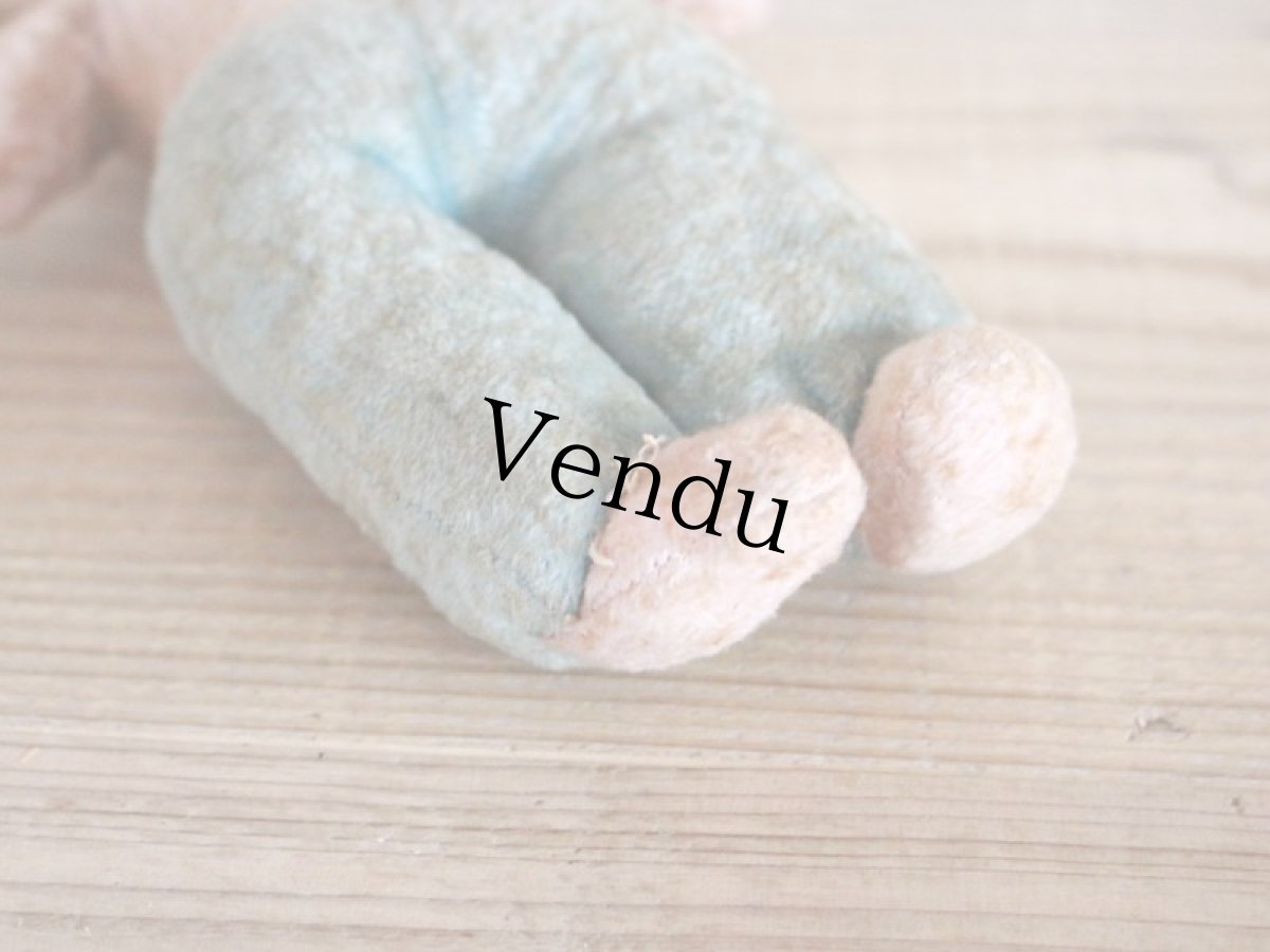 画像10: Antique Lapin / France (10)