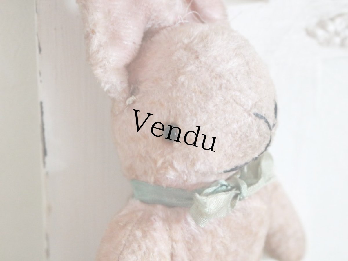 画像6: Antique Lapin / France (6)