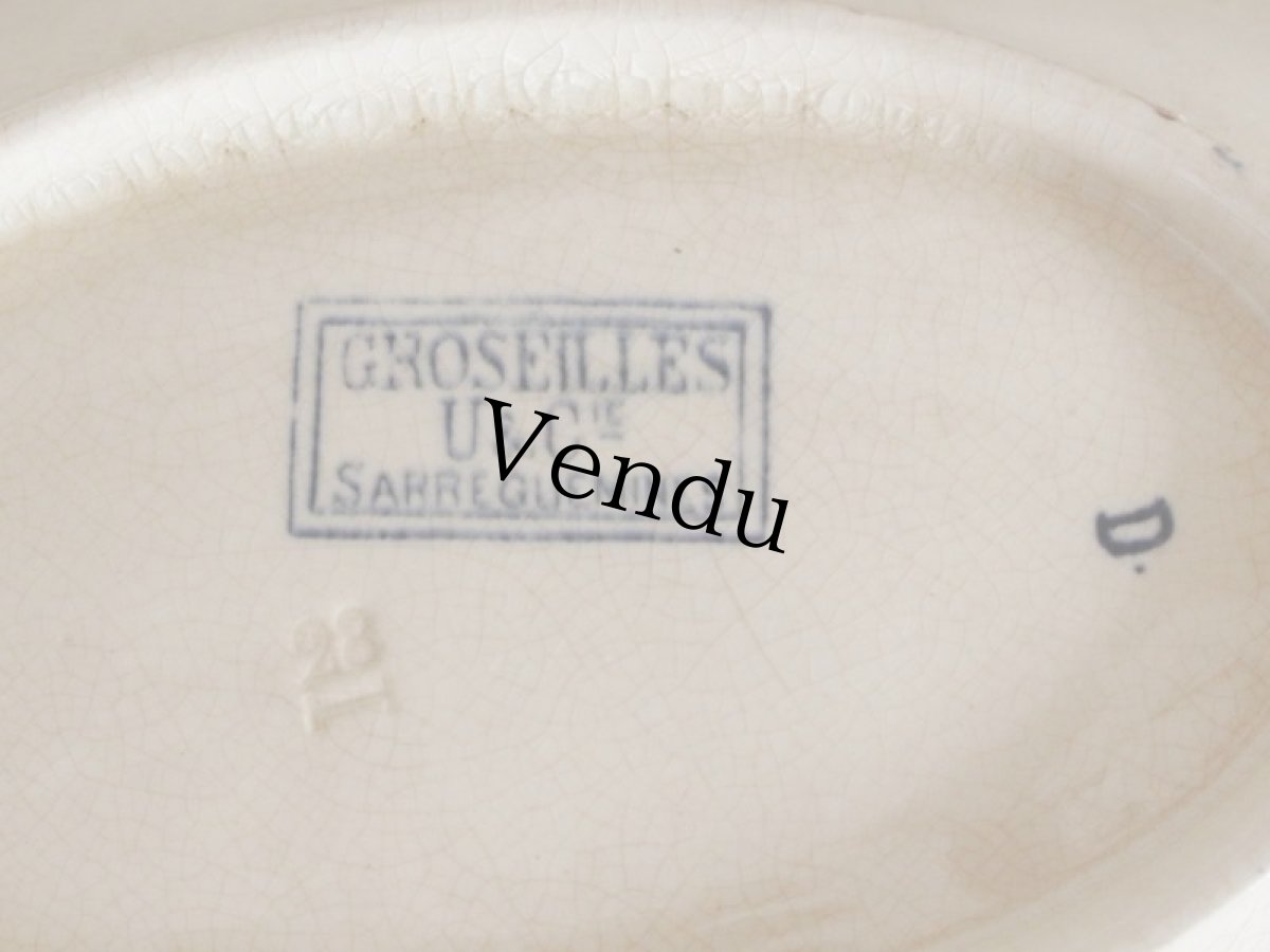 画像6: RAVIER U&C SARREGUEMINES / France (6)