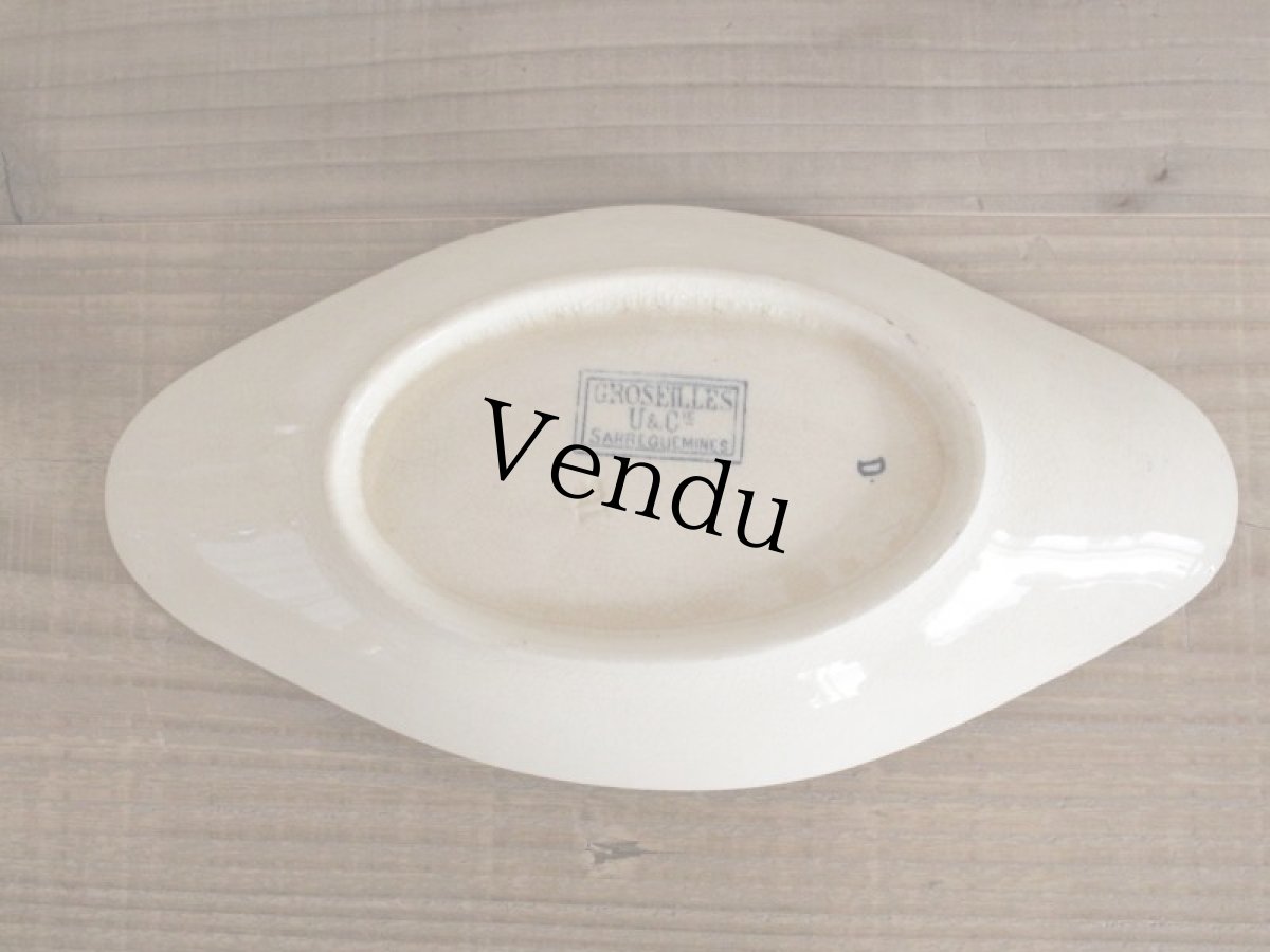 画像5: RAVIER U&C SARREGUEMINES / France (5)