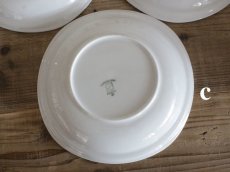 画像10: Sarreguemines Plate / France (10)