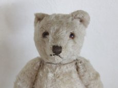 画像2: Antique TeddyBear / 8in /  Germany (2)