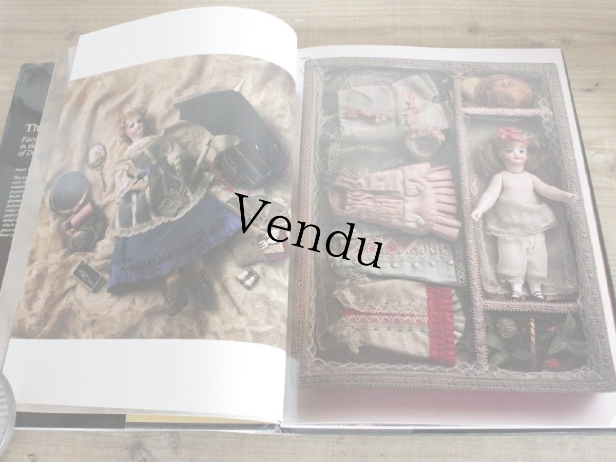 画像4: The Doll As Art/Stuart Holbrook (4)