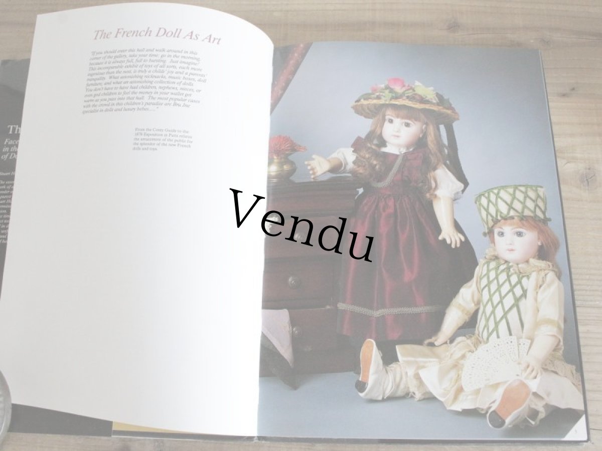 画像3: The Doll As Art/Stuart Holbrook (3)