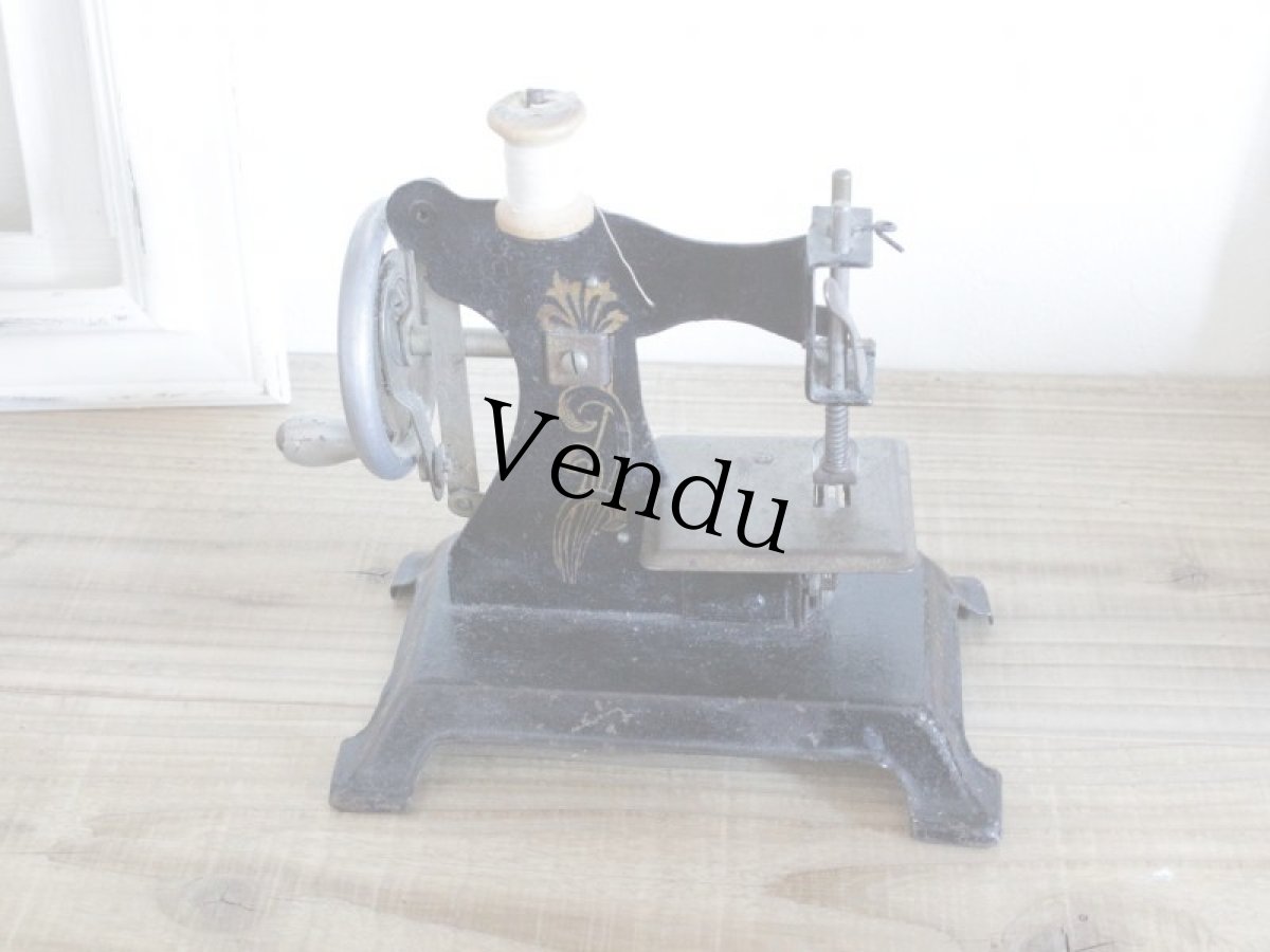 画像3: PETITE MACHINE SMJ DEPOSE / FRANCE (3)