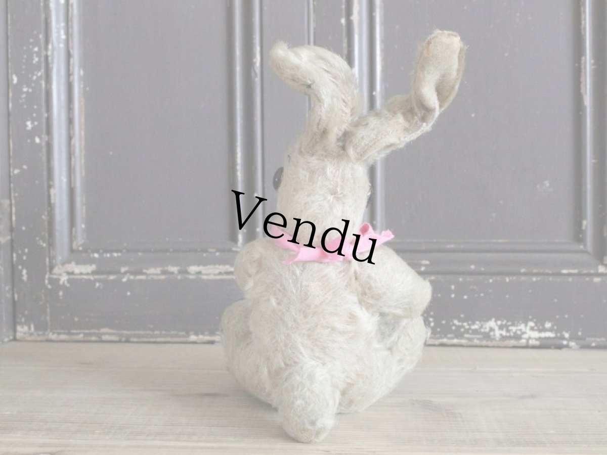 画像6: RARE!! Chad Valley Bunny / British (6)