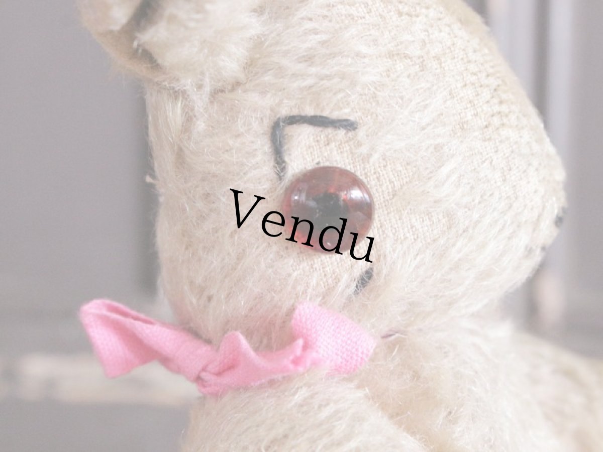 画像8: RARE!! Chad Valley Bunny / British (8)