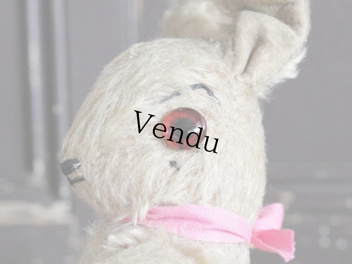 画像9: RARE!! Chad Valley Bunny / British (9)