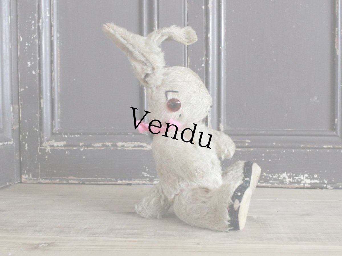 画像7: RARE!! Chad Valley Bunny / British (7)