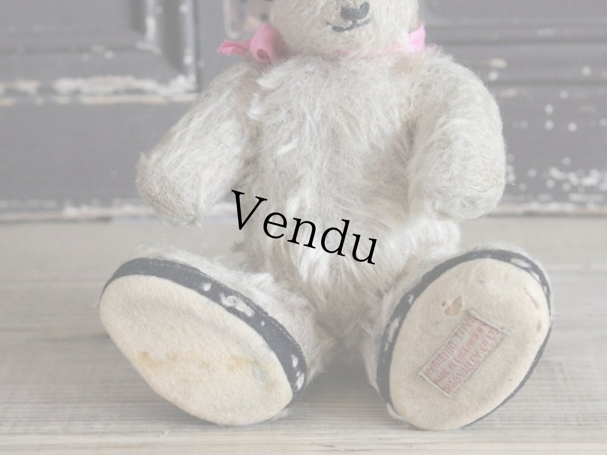 画像3: RARE!! Chad Valley Bunny / British (3)