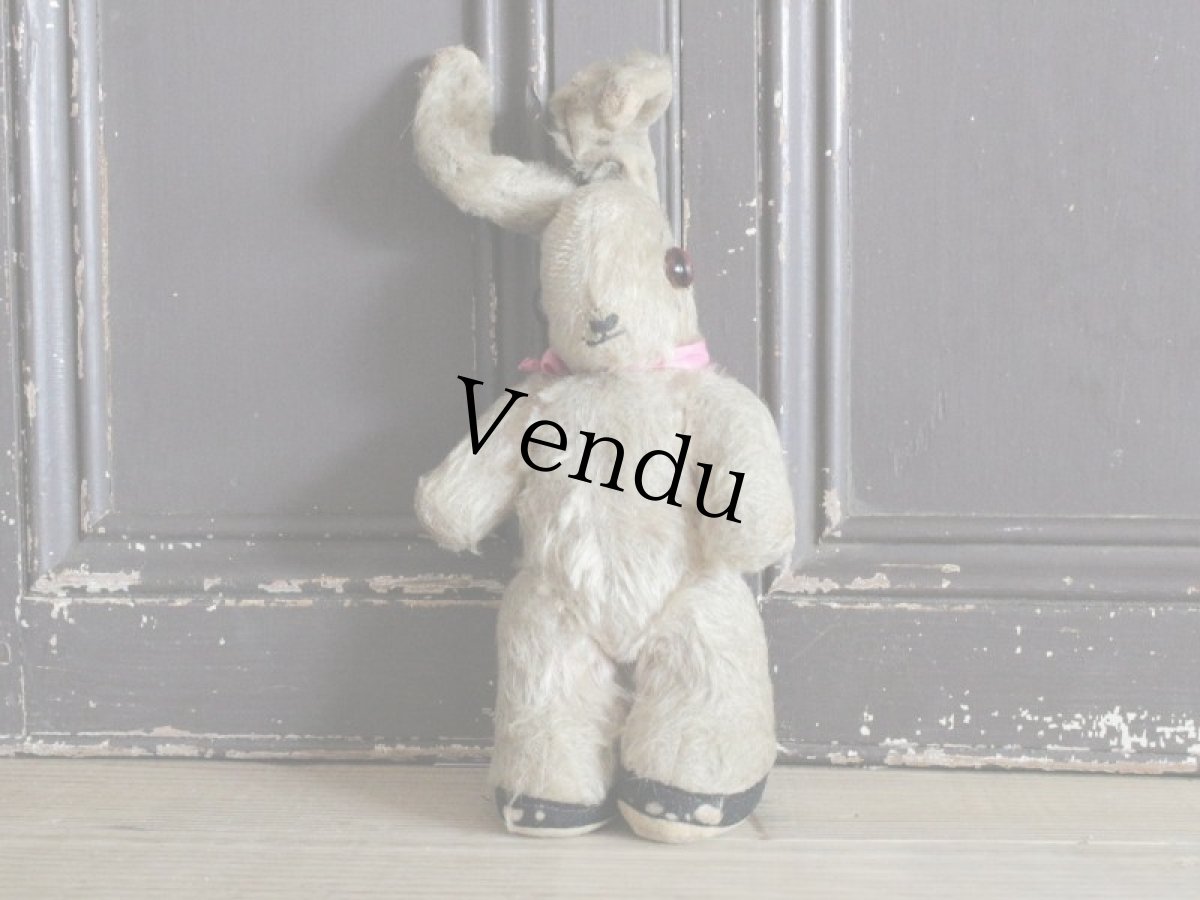 画像10: RARE!! Chad Valley Bunny / British (10)