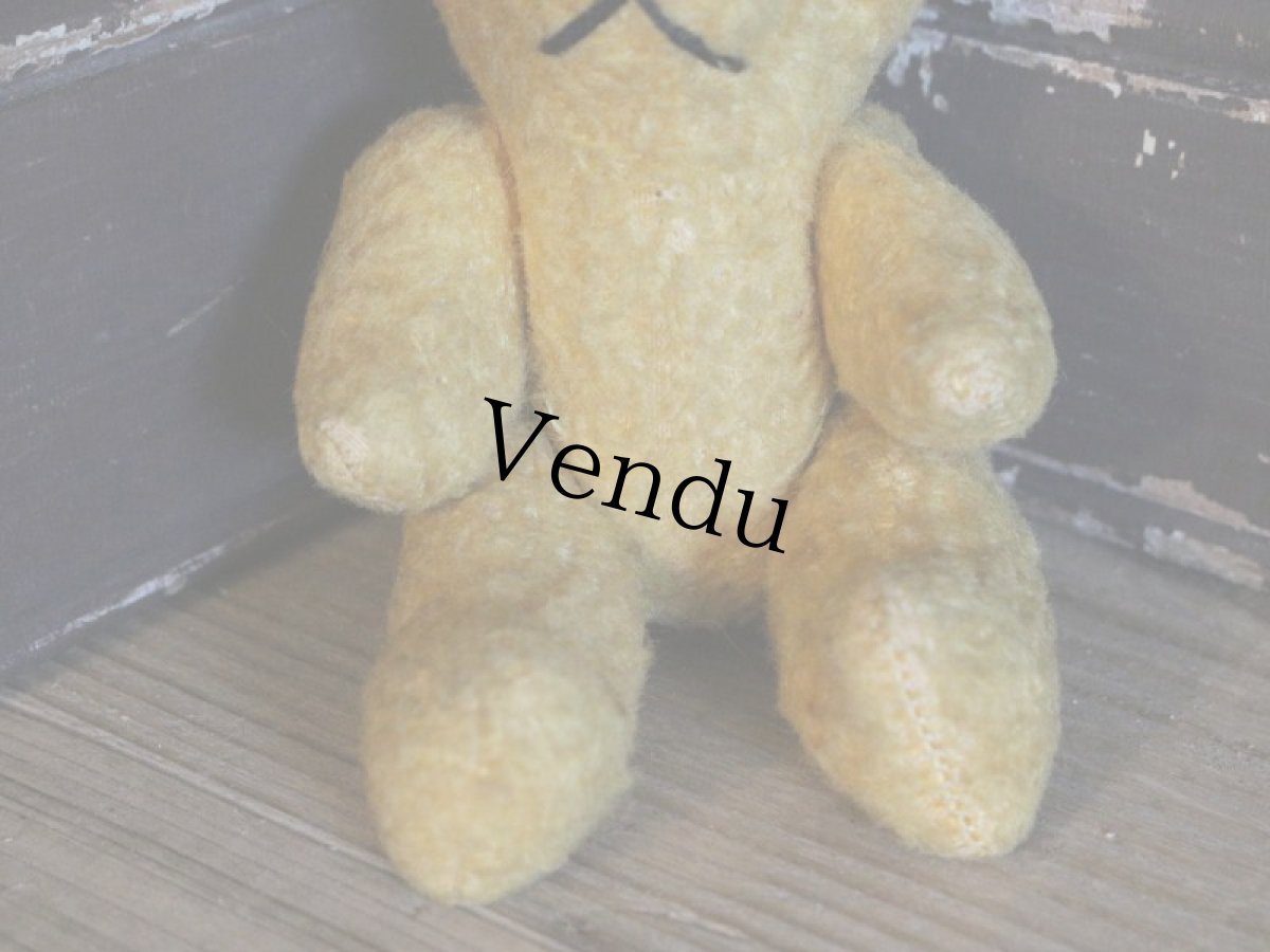 画像5: Sooty!!! Le Jouet Paris Massy /J.P.M. Bear/French (5)