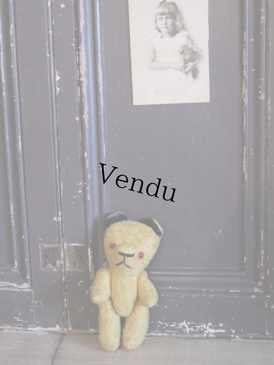 画像10: Sooty!!! Le Jouet Paris Massy /J.P.M. Bear/French (10)
