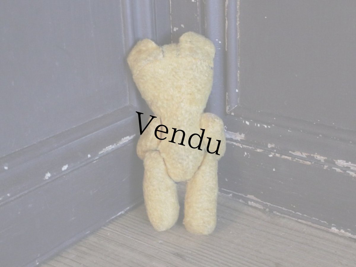 画像8: Sooty!!! Le Jouet Paris Massy /J.P.M. Bear/French (8)