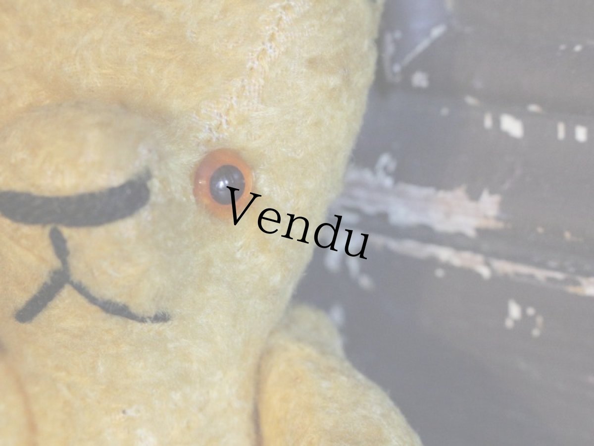 画像3: Sooty!!! Le Jouet Paris Massy /J.P.M. Bear/French (3)