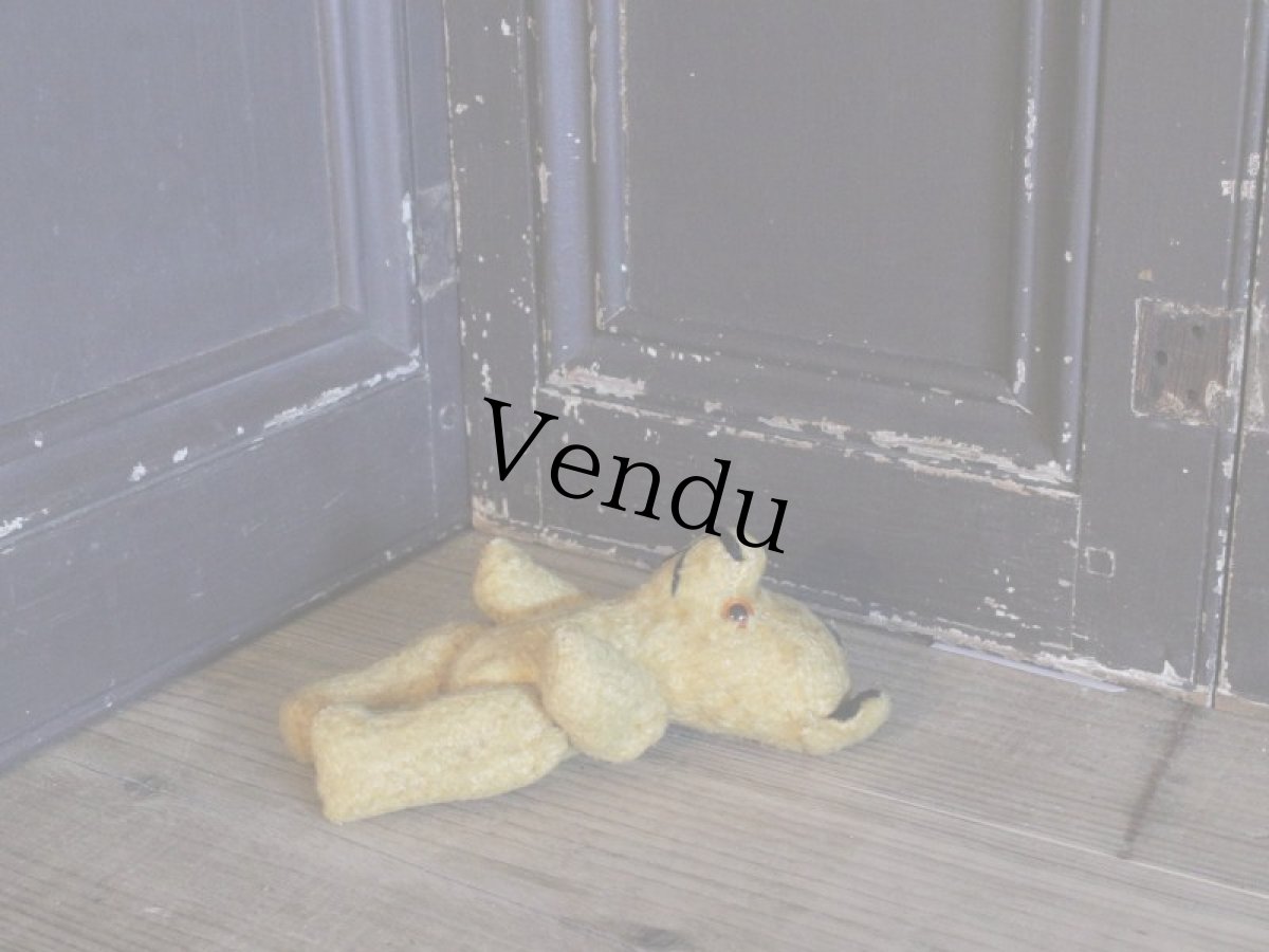 画像9: Sooty!!! Le Jouet Paris Massy /J.P.M. Bear/French (9)